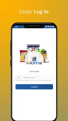 Motina - Grocery, Food, Vegeta android App screenshot 6